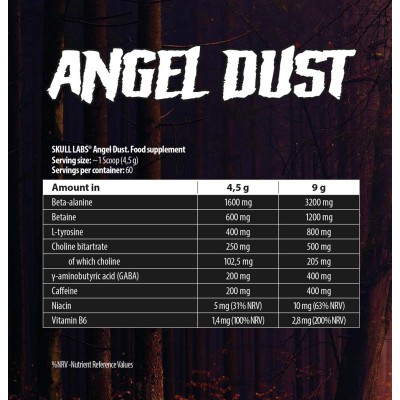 Skull Labs - Angel Dust