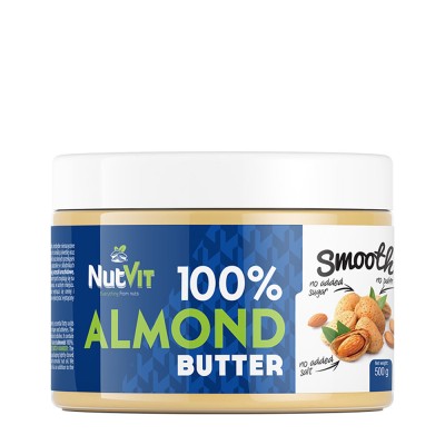 OstroVit - Nutvit 100% Almond Butter