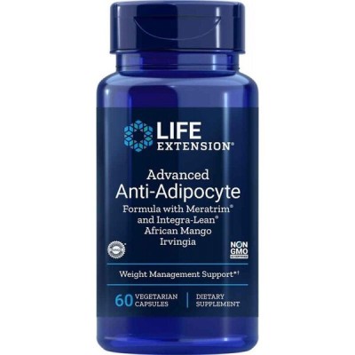 Life Extension - Advanced Anti-Adipocyte Formula with Meratrim
