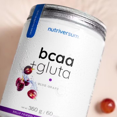 Nutriversum - BCAA + GLUTA