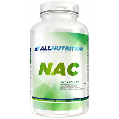 Allnutrition - NAC - 90 caps