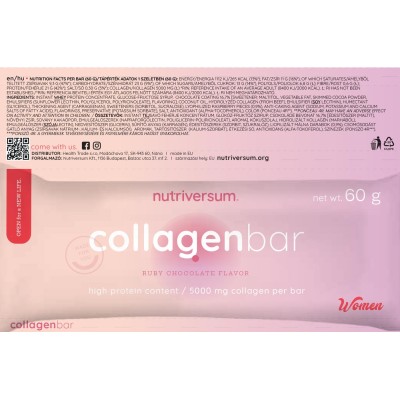 Nutriversum - Collagen Bar