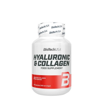 BioTechUSA - Hyaluronic & Collagen