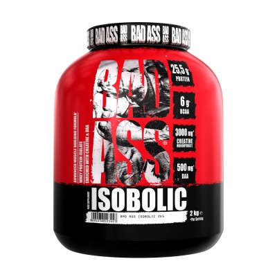 Bad Ass Nutrition - Isobolic