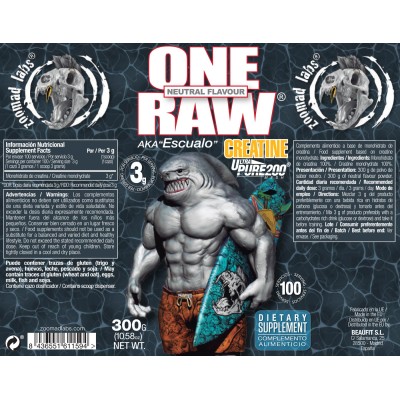 Zoomad Labs - One Raw® Creatine