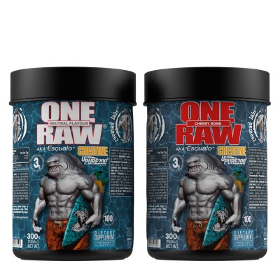 Zoomad Labs - One Raw® Creatine