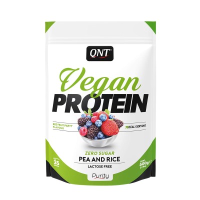 Qnt - Vegan Protein Powder