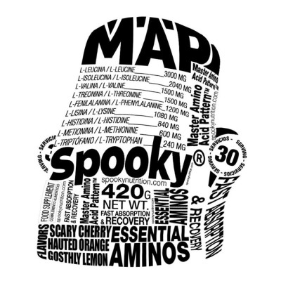 Spooky - Map