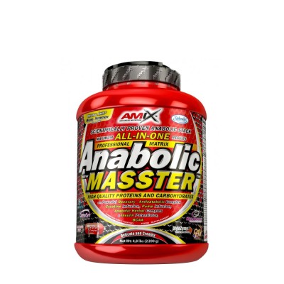 Amix - Anabolic Masster™