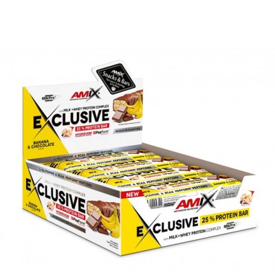 Amix - Exclusive Protein Bar