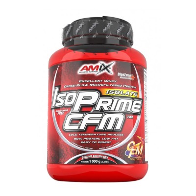 Amix - IsoPrime CFM® Isolate