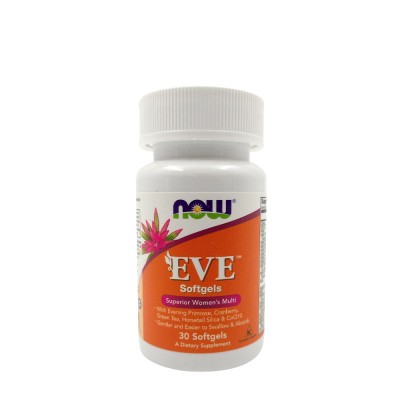 Now Foods - Eve™ Women's Multiple Vitamin
