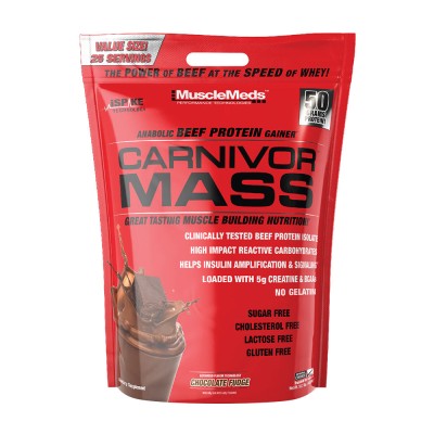 MuscleMeds - Carnivor™ Mass