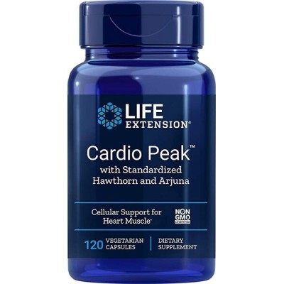 Life Extension - Cardio Peak with Standardized Hawthorn and