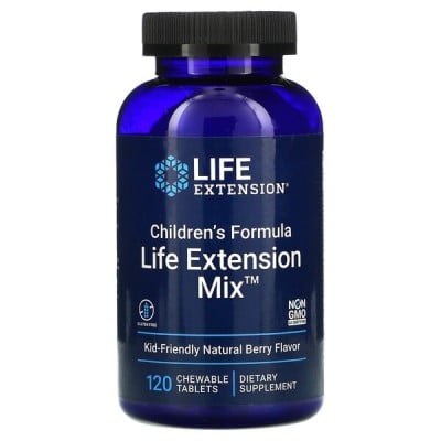 Life Extension - Children's Formula Life Extension Mix, Natural