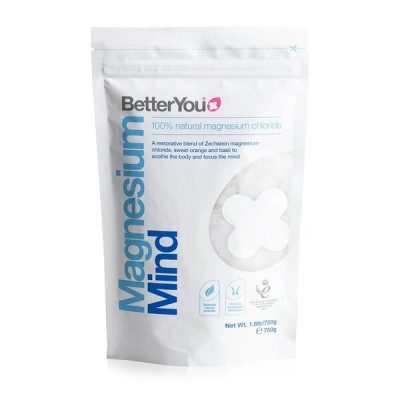 Better You - Magnesium Flakes Mind - 750 grams