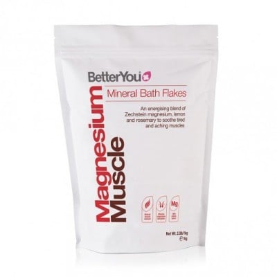 Better You - Magnesium Flakes Muscle - 1000 grams