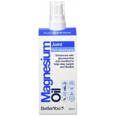 Better You - Magnesium Oil Joint Spray - 100 ml.