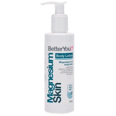 Better You - Magnesium Skin Body Lotion - 180 ml.