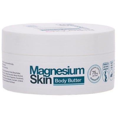 Better You - Magnesium Skin Body Butter - 200 ml.