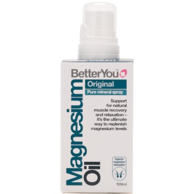 Better You - Magnesium Oil Original Spray - 100 ml.