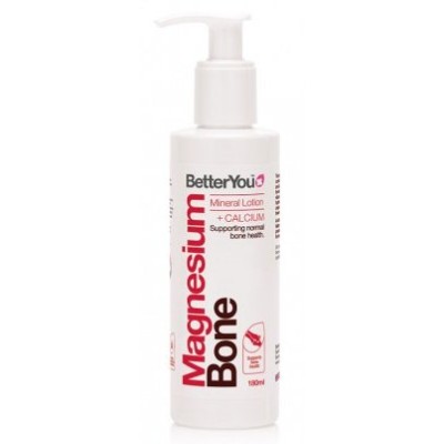 Better You - Magnesium Bone Mineral Lotion - 180 ml.