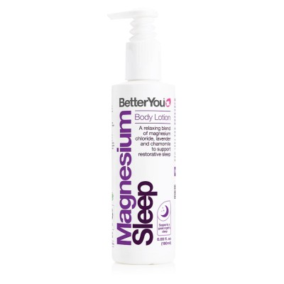 Better You - Magnesium Sleep Mineral Lotion - 180 ml.