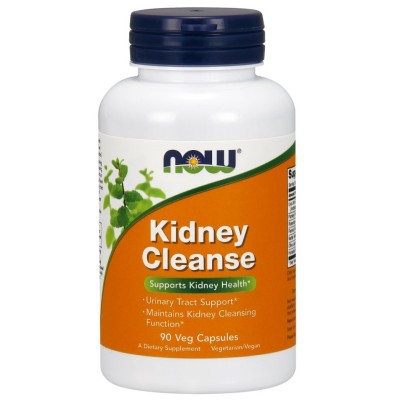 NOW Foods - Kidney Cleanse - 90 vcaps