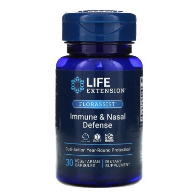 Life Extension - Florassist Immune & Nasal Defense - 30 vcaps