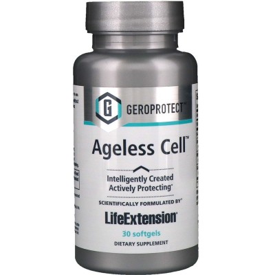 Life Extension - Geroprotect, Ageless Cell - 30 softgels