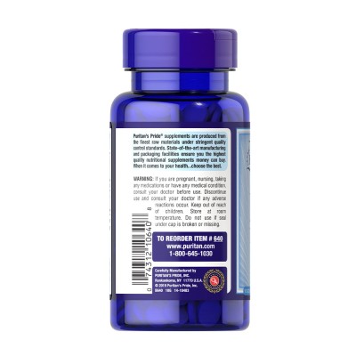 Puritan's Pride - Vitamin B-2 100mg - 100 Tablets