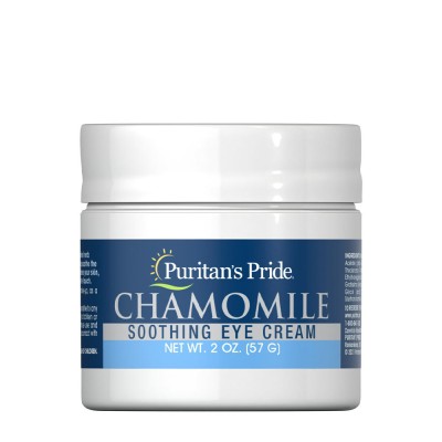 Puritan's Pride - Chamomile Soothing Eye Cream - 59 ml