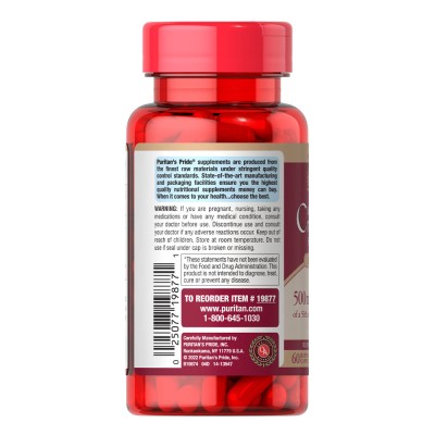 Puritan's Pride - One A Day Cranberry - 60 Capsules