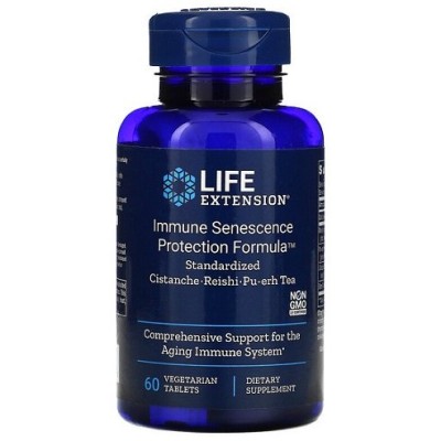 Life Extension - Immune Senescence Protection Formula - 60