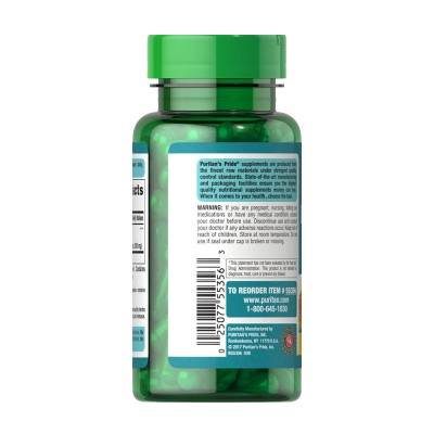 Puritan's Pride - Turmeric Curcumin Standardized Extract 500 mg