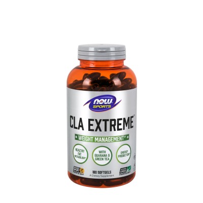 Now Foods - CLA Extreme® - 180 Softgels