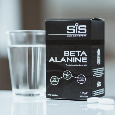 Science in Sport - Beta Alanine - 90 Tablets