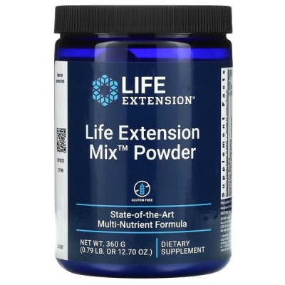 Life Extension - Life Extension Mix Powder - 360 grams