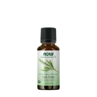 Now Foods - Tea Tree Oil, Organic - 30 ml
