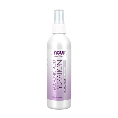 Now Foods - Hyaluronic Acid Hydration Facial Mist - 118 ml