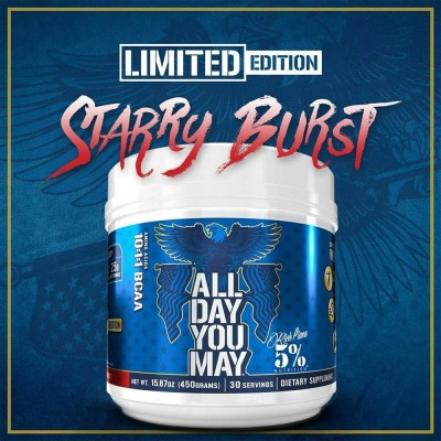 5% Nutrition - AllDayYouMay - Special Edition, Starry Burst -