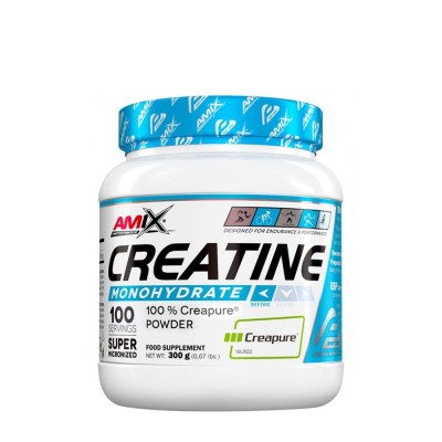 Amix - Creatine Monohydrate with Creapure® - 300 g