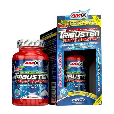 Amix - Tribusten® - 125 capsules