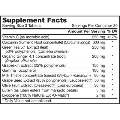 Jarrow Formulas - Antioxidant Optimizer - 90 Tablets
