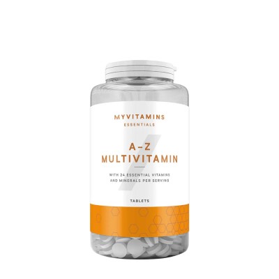 Myprotein - A-Z Multivitamin, Unflavored - 90 Tablets