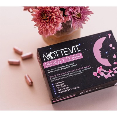 Nottevit - Beauty Sleep - 30 Capsules
