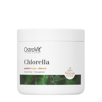 OstroVit - Chlorella VEGE 250 g Natural - 250 g