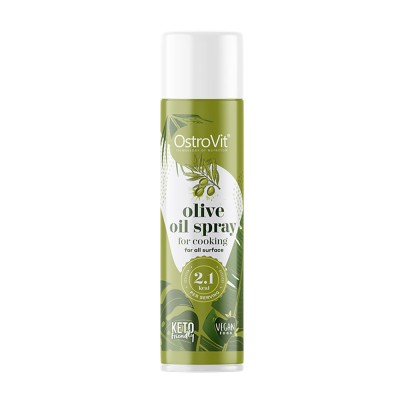 OstroVit - Cooking Spray Olive Oil - 250 ml