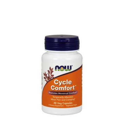 Now Foods - Cycle Comfort™ - 48 Veg Capsules