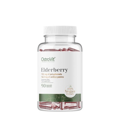 OstroVit - Elderberry VEGE - 90 Capsules